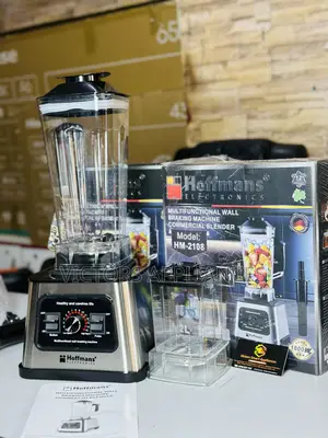 Hoffmans Commercial Blender