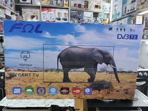 Fol 43 Smart Tv Inch Tv Frameless Bt