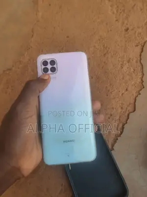 Huawei Nova 7i 128 GB Blue