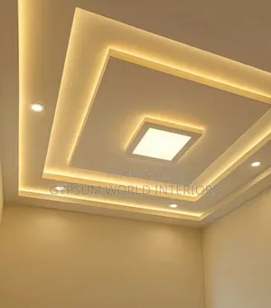 Gypsum Ceiling Naguru Upper Guest