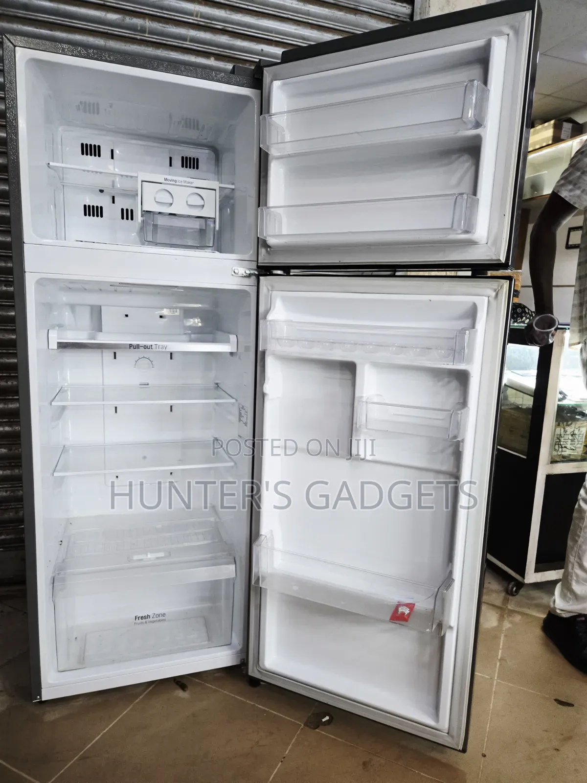 Lg 225litres With 36% Energy Savings and Smart Inverter Compressor