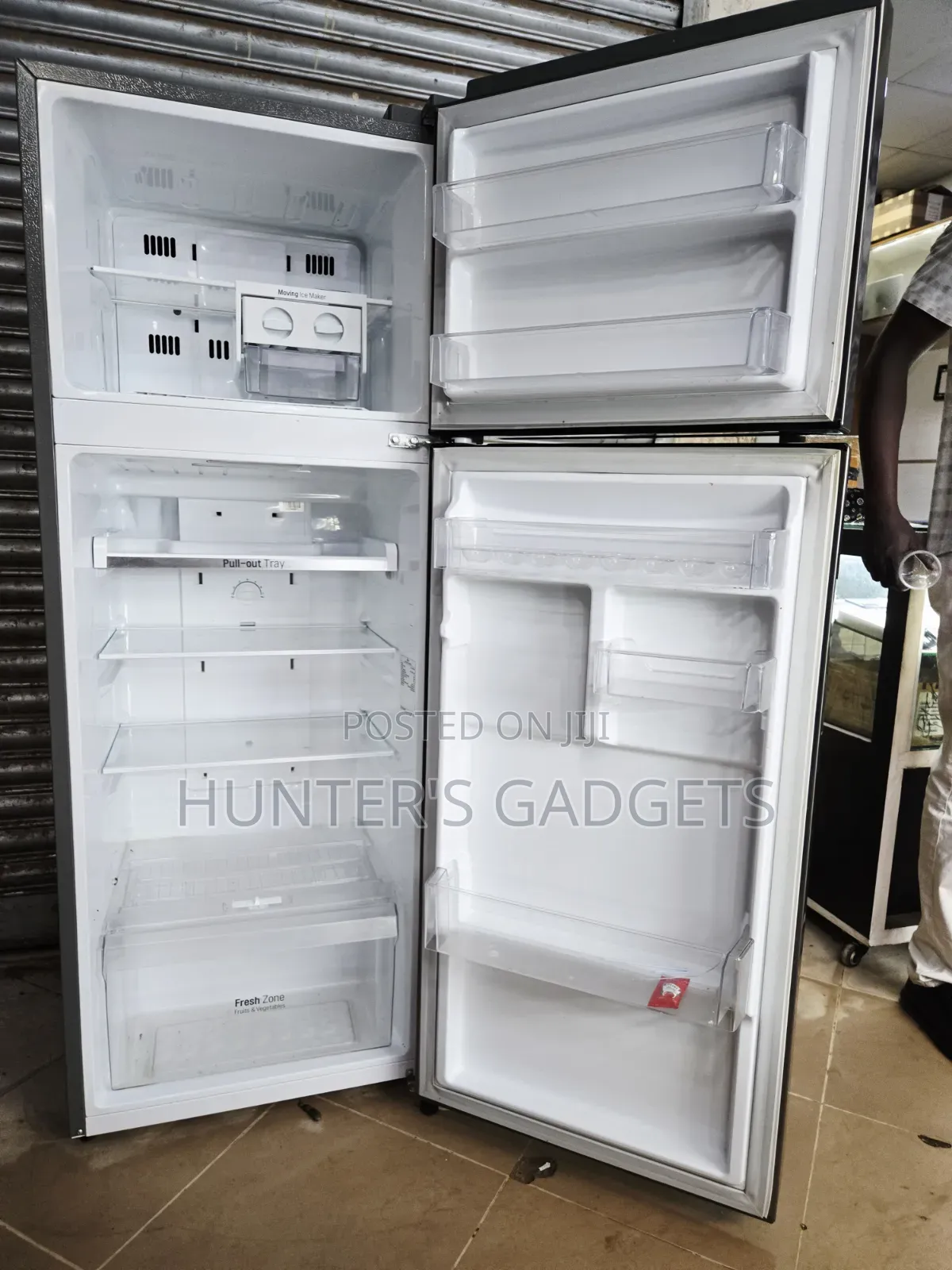 Lg 225litres With 36% Energy Savings and Smart Inverter Compressor