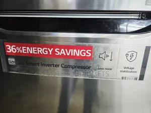 Lg 225litres With 36% Energy Savings and Smart Inverter Compressor