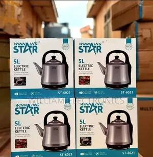 Winningstar 5litres Electric Kettle