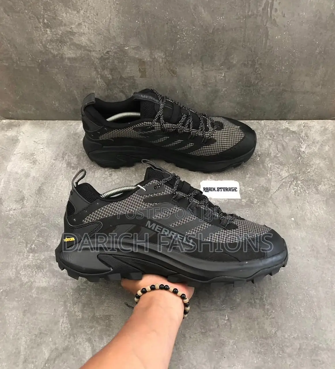 Merrell Moab Speed 2 Gore-Tex Sneakers