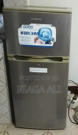 Double Door Fridge