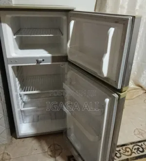 Double Door Fridge