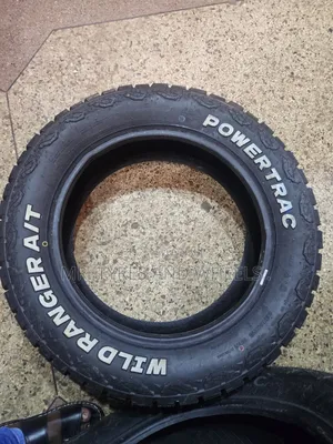 235 60r18 Wild Ranger a/T Available for Ur Car Goes 2 Both on N Off Rd