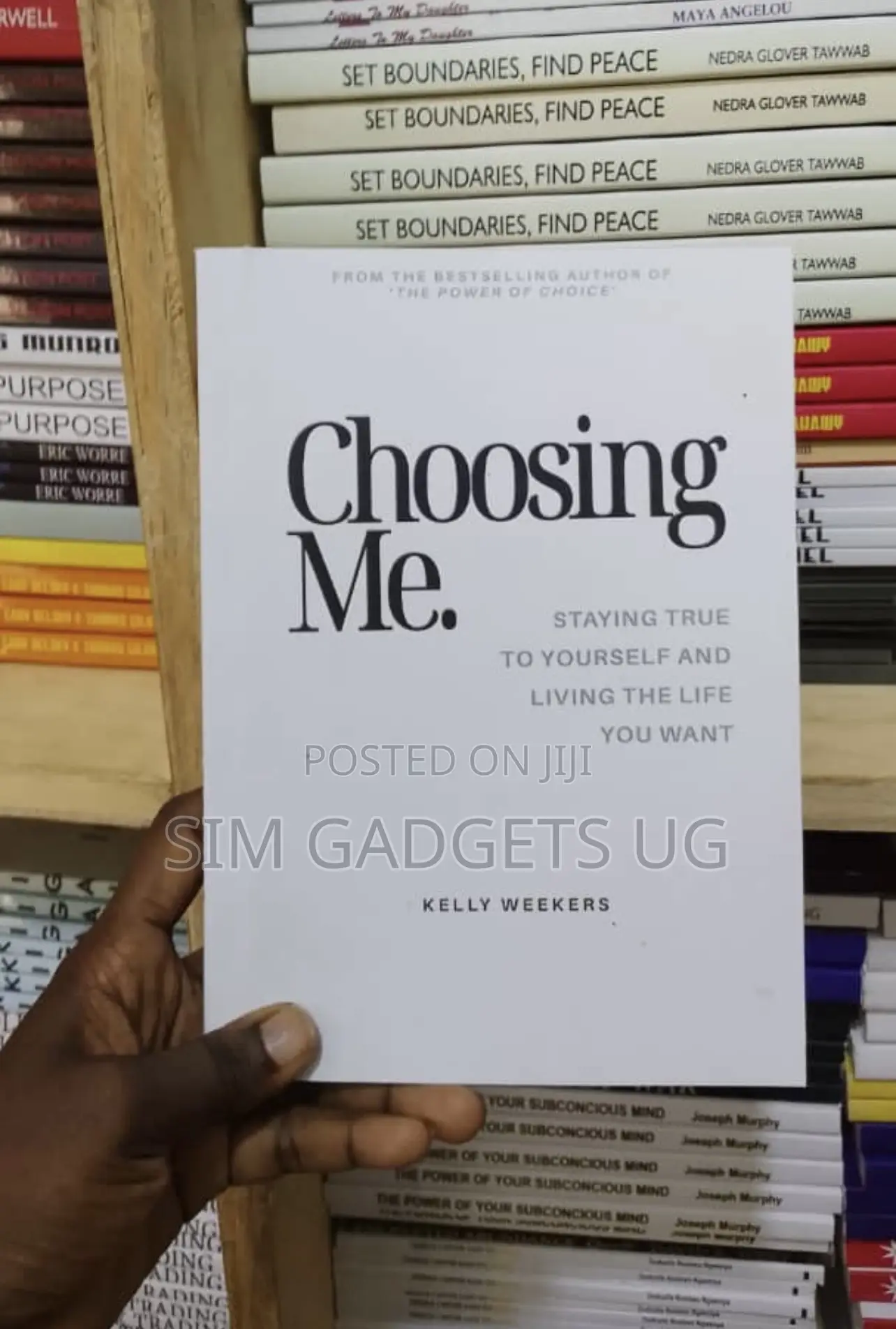 Choosing Me