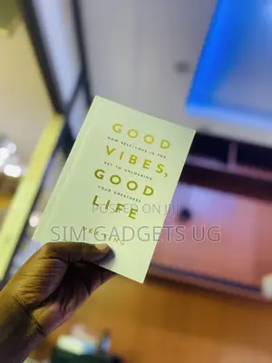 Good Vibes. Good Life. Vex King