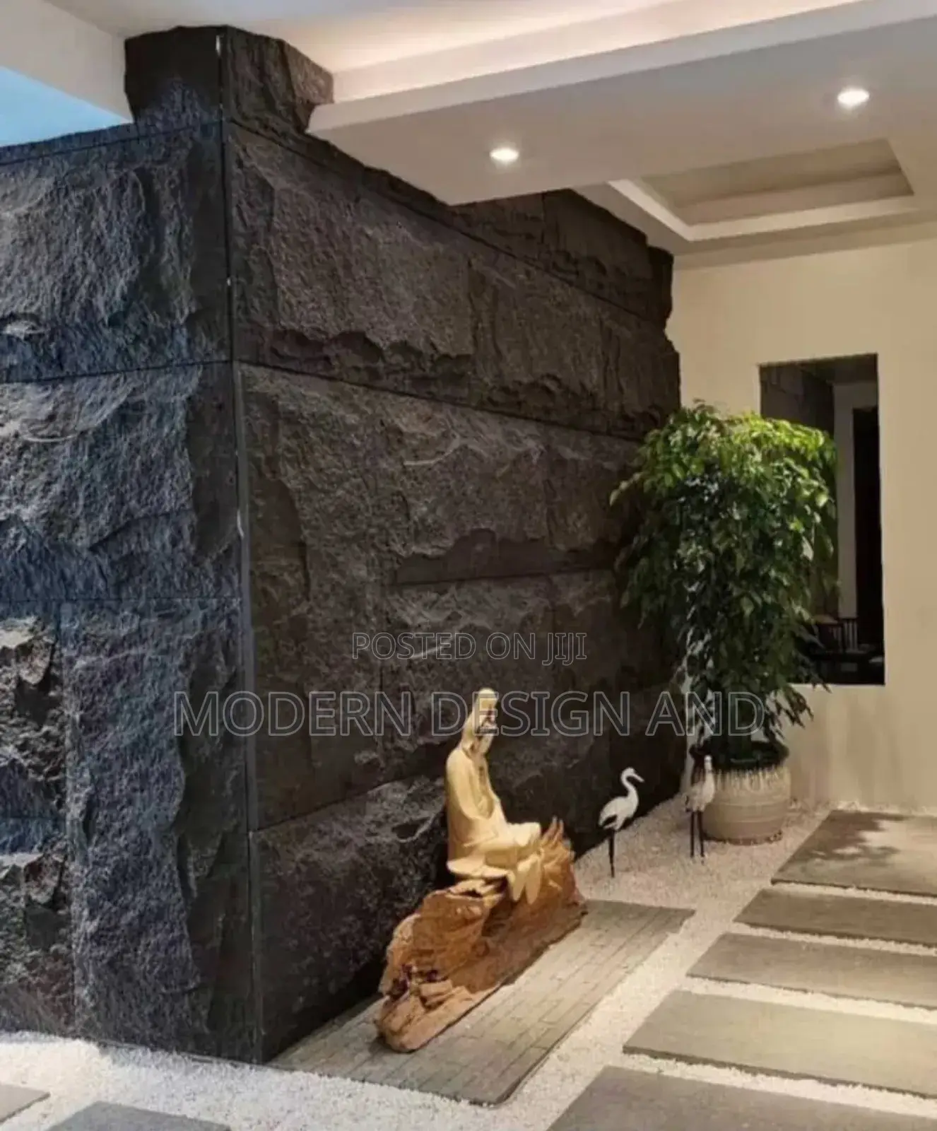 PVC Stone Board Alike Imports