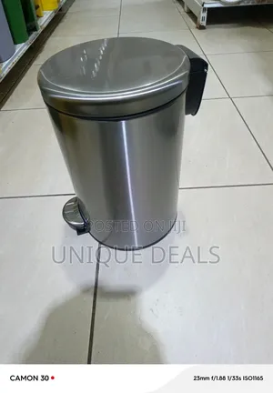 20l Stainless Steel Trash Can