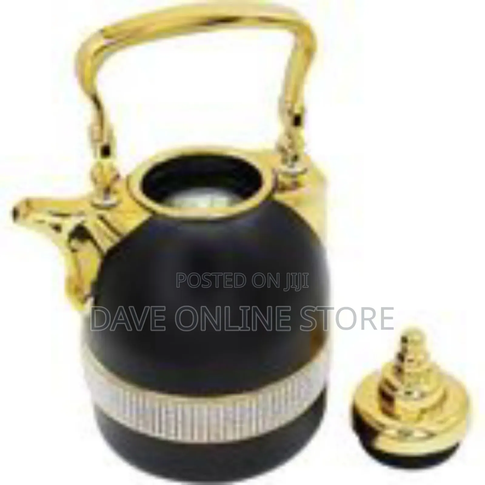 Elegant Thermal Beverage Carafe