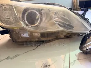 2009 Toyota Mark X Headlights