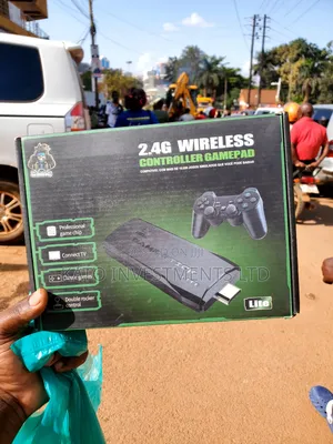 Game Stick Lite 2.4g Wireless Controller Pads