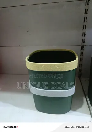 Office Trash Bin