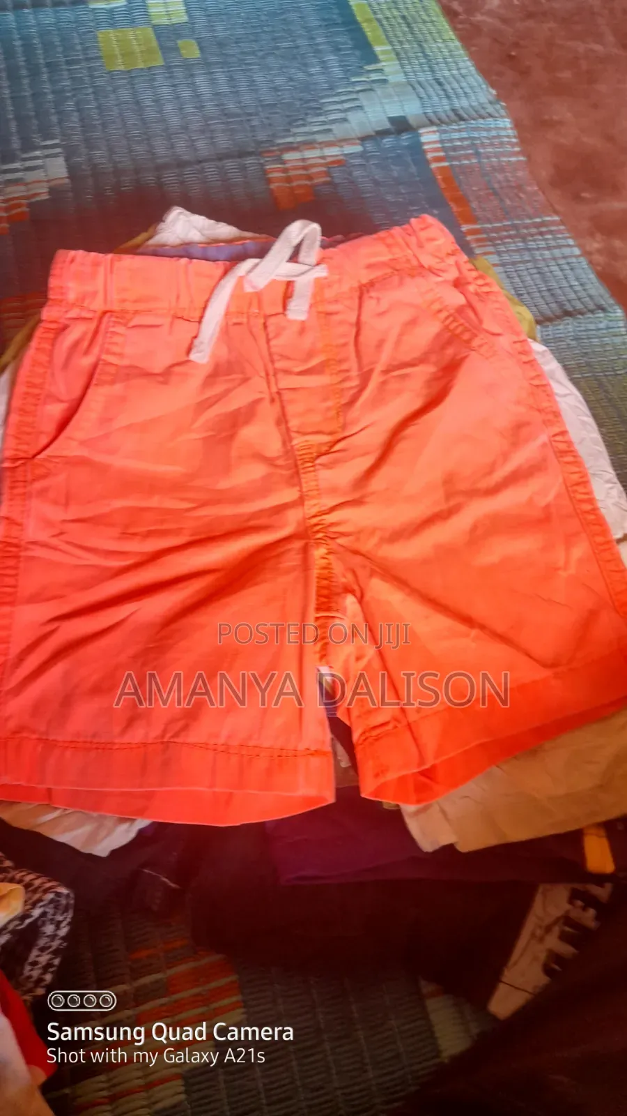 Jean Trousers