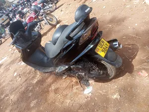 Honda Forza 2010 Black