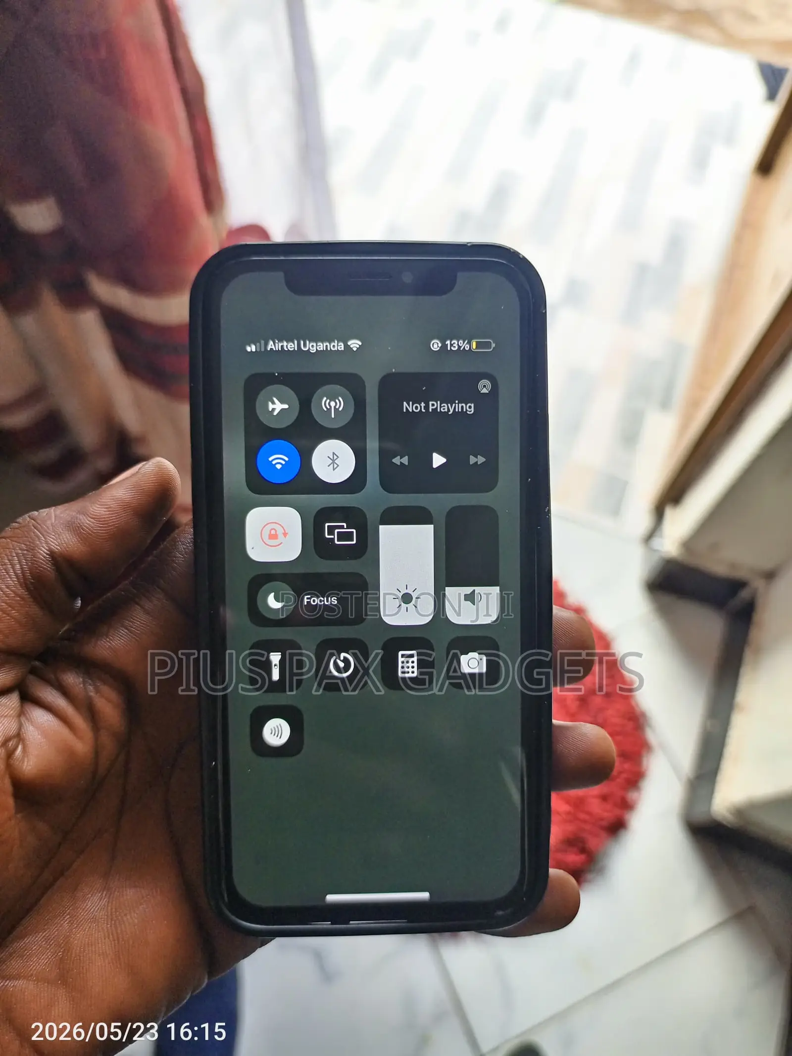 Apple iPhone X 256 GB White