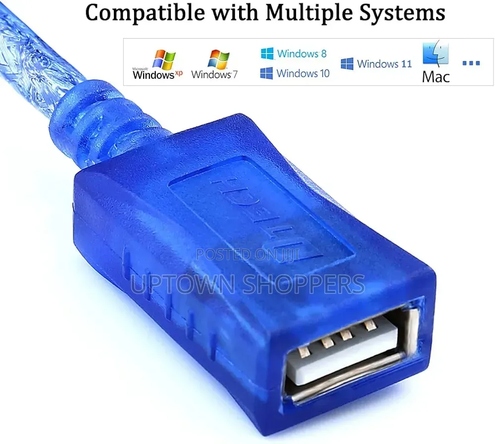 10m Usb Extender Male to Female