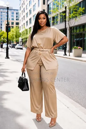 Two Piece Ladies