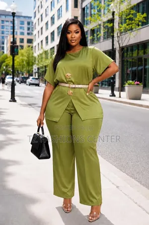 Two Piece Ladies
