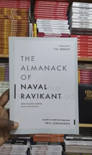 The Almanack of Naval Ravikant