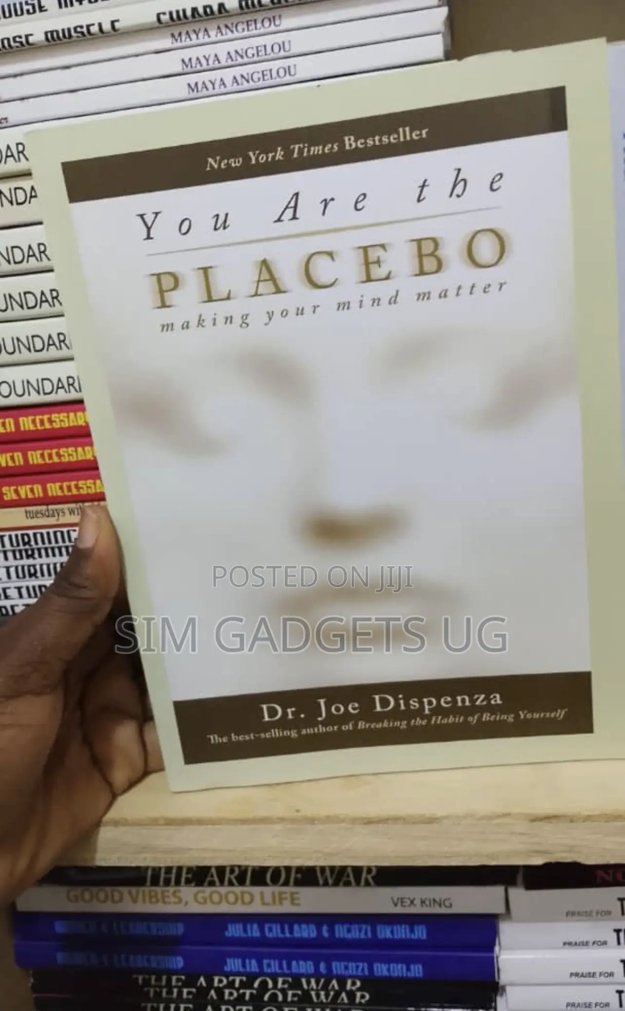 You Are the Placebo