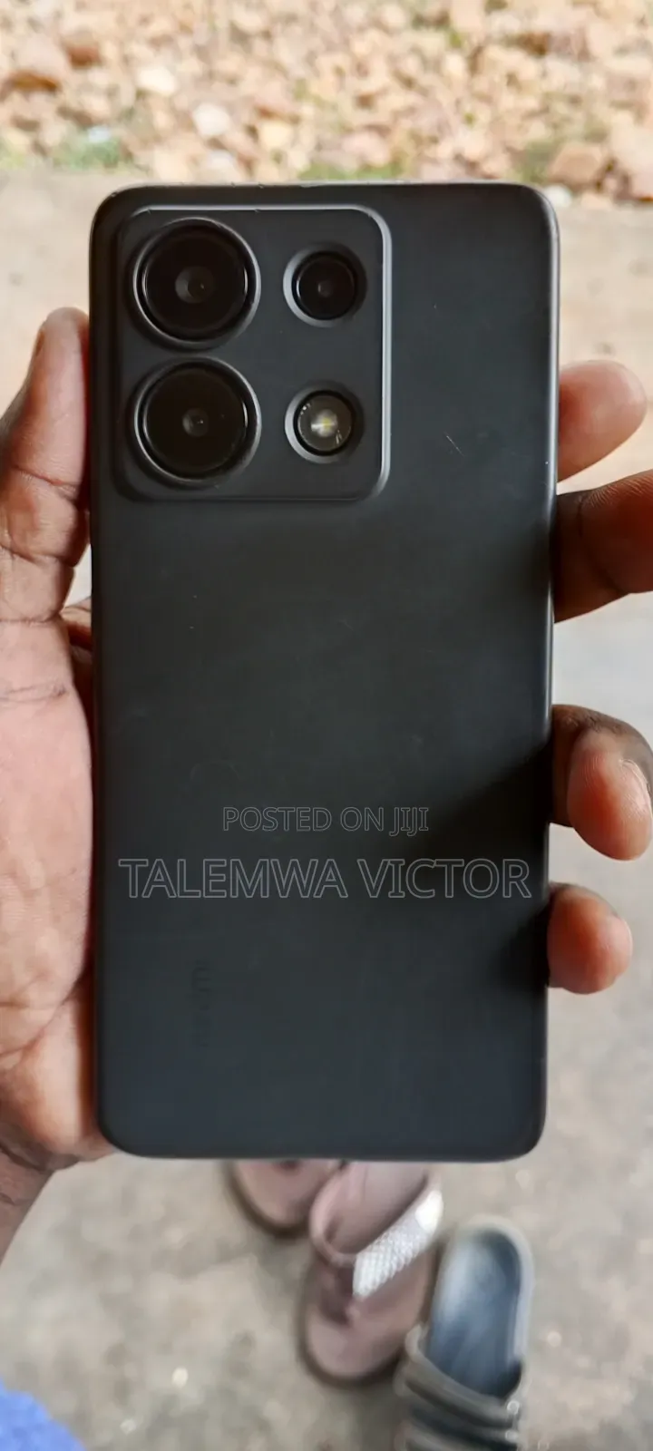 Xiaomi Redmi Note 13 256 GB Black