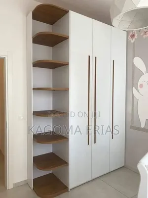 Mordern Furniture Wardrobes With Shoes Rack