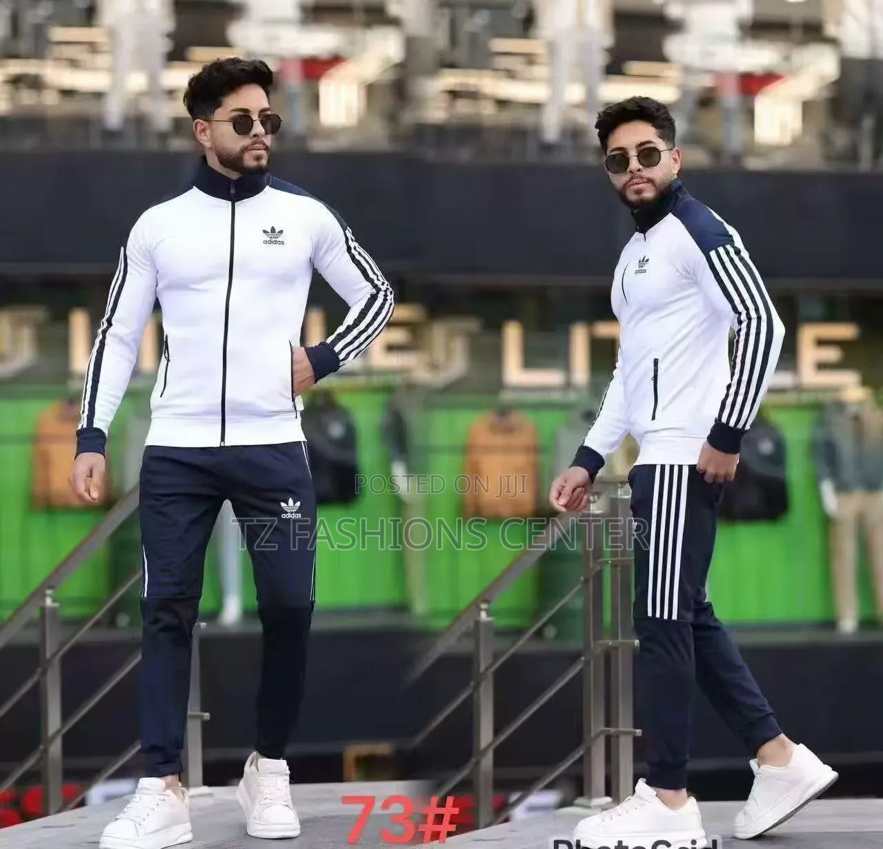 Two Piece Men