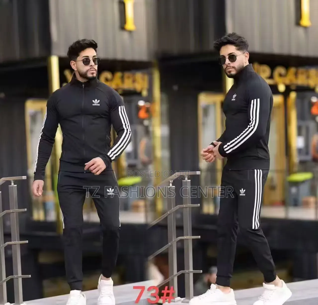 Two Piece Men