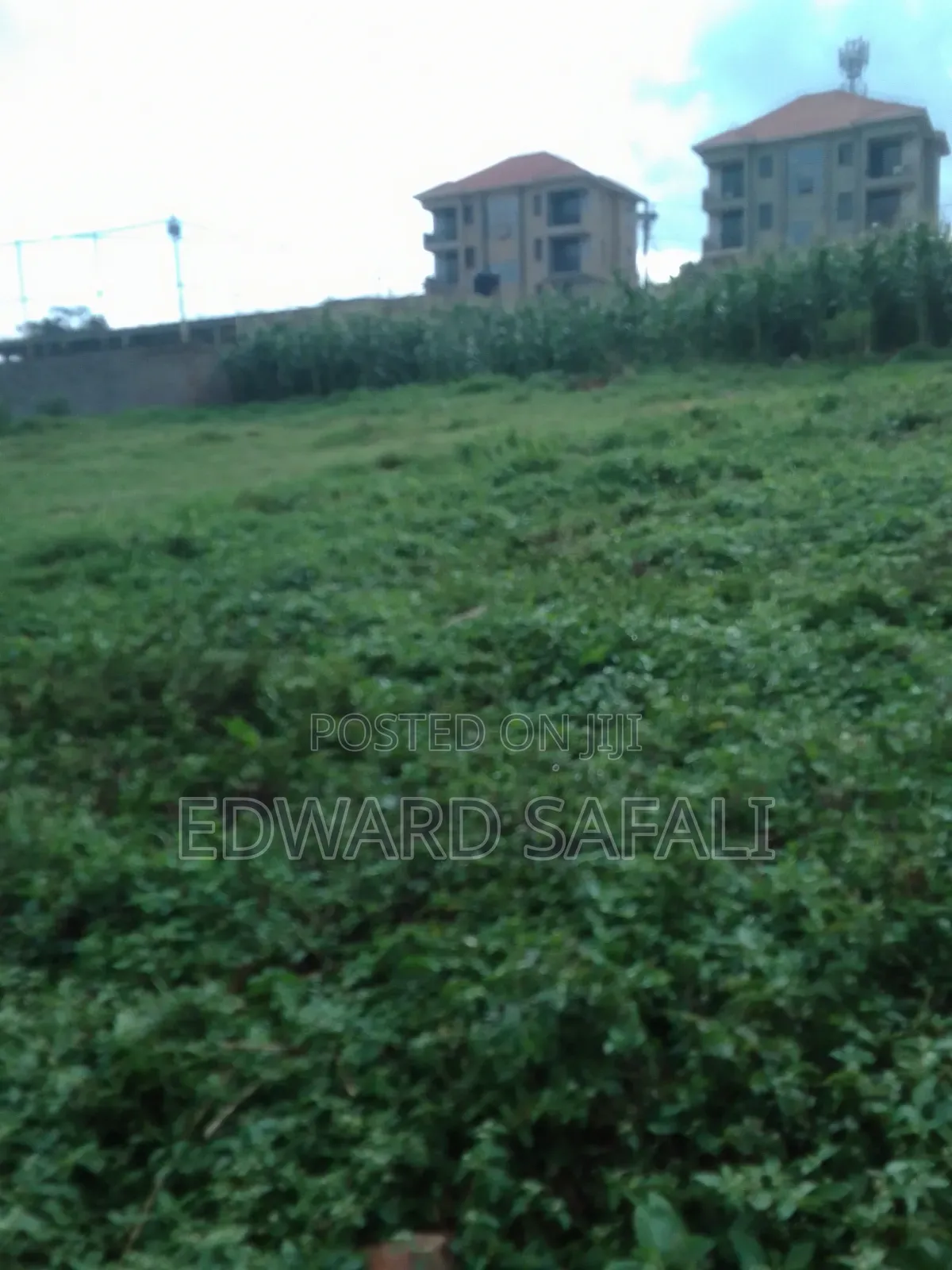 15 Decimals Kisaasi Ssebagala Road for Quicksale at 110m
