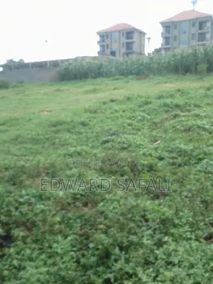 15 Decimals Kisaasi Ssebagala Road for Quicksale at 110m