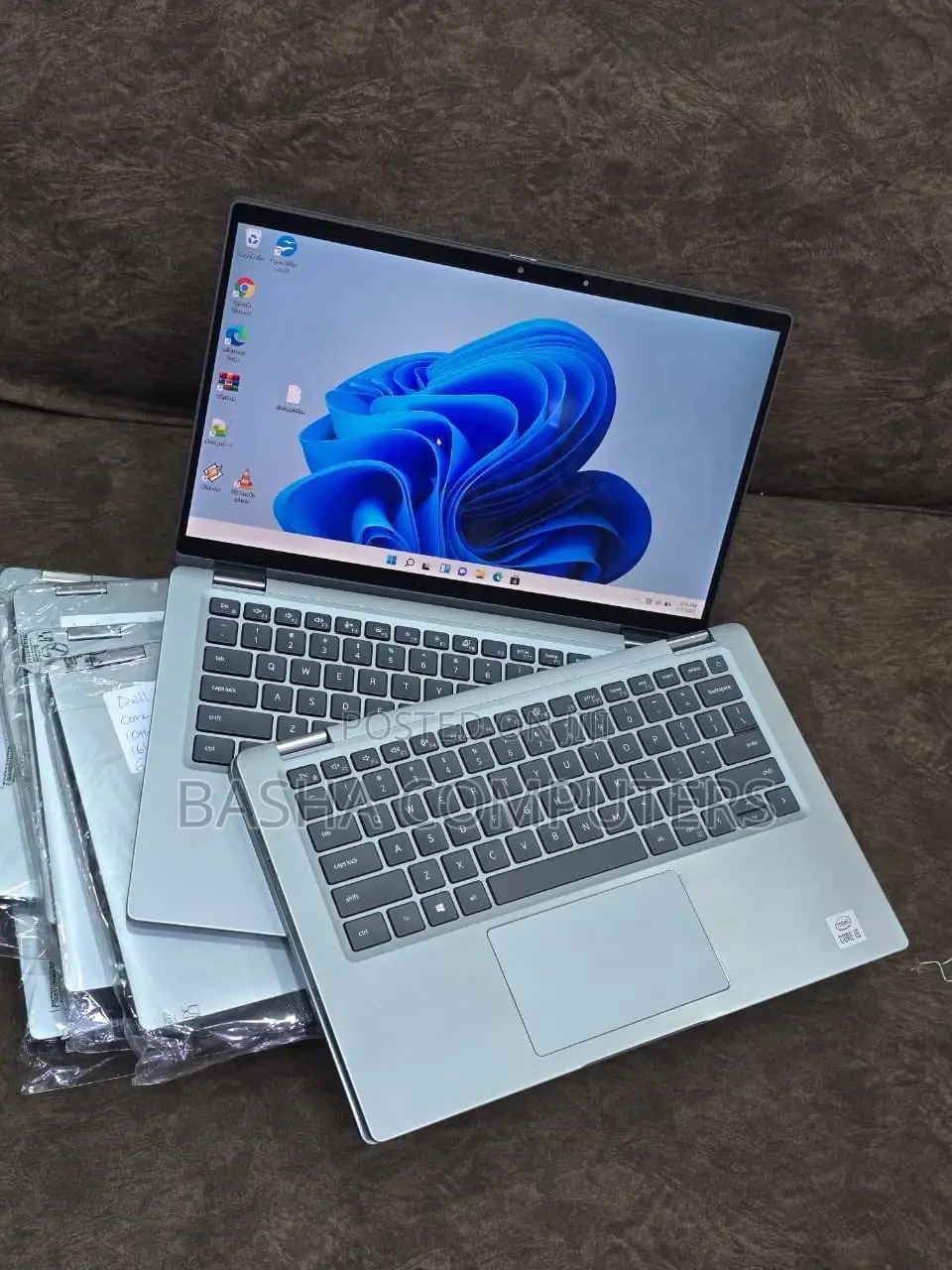 New Laptop Dell Latitude 7400 16GB Intel Core i7 SSD 512GB