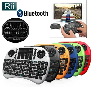 Mini Led Wireless Keyboard With Touchpad With Smart Function.