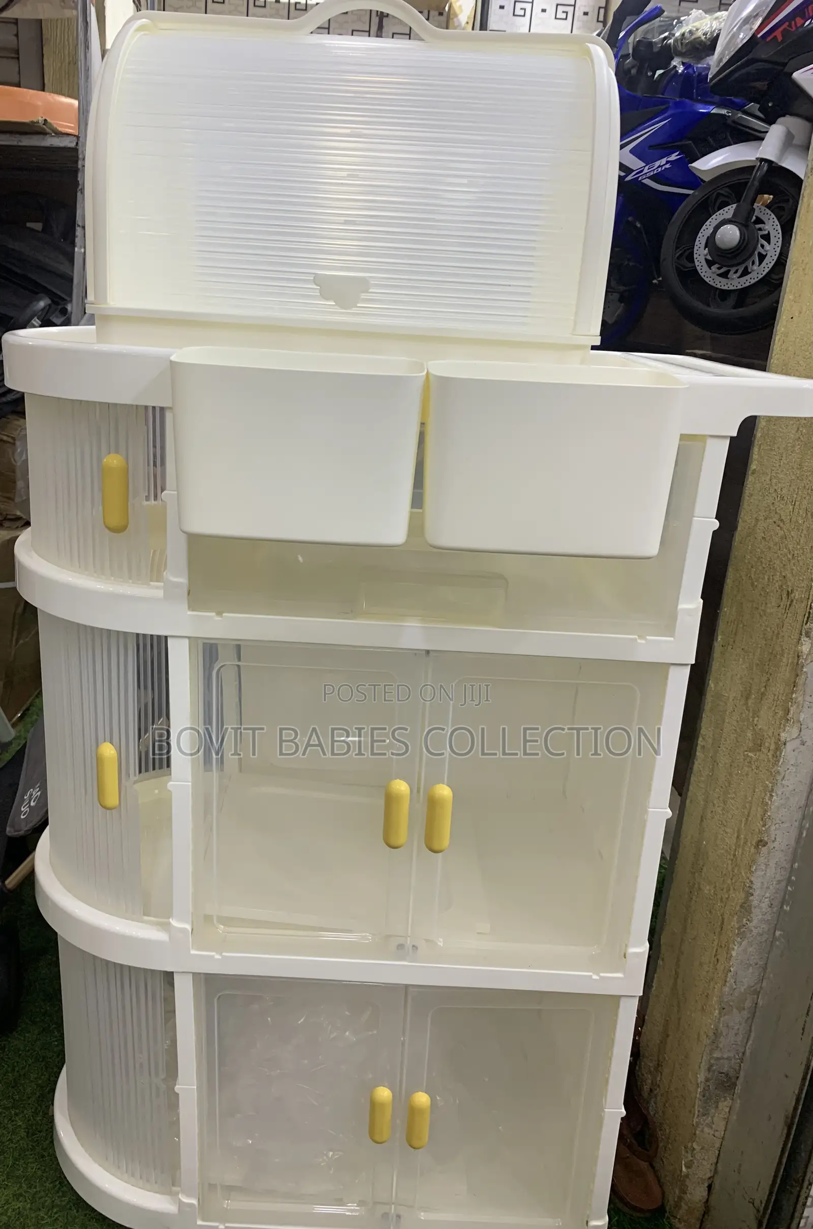 Baby Storage Rack