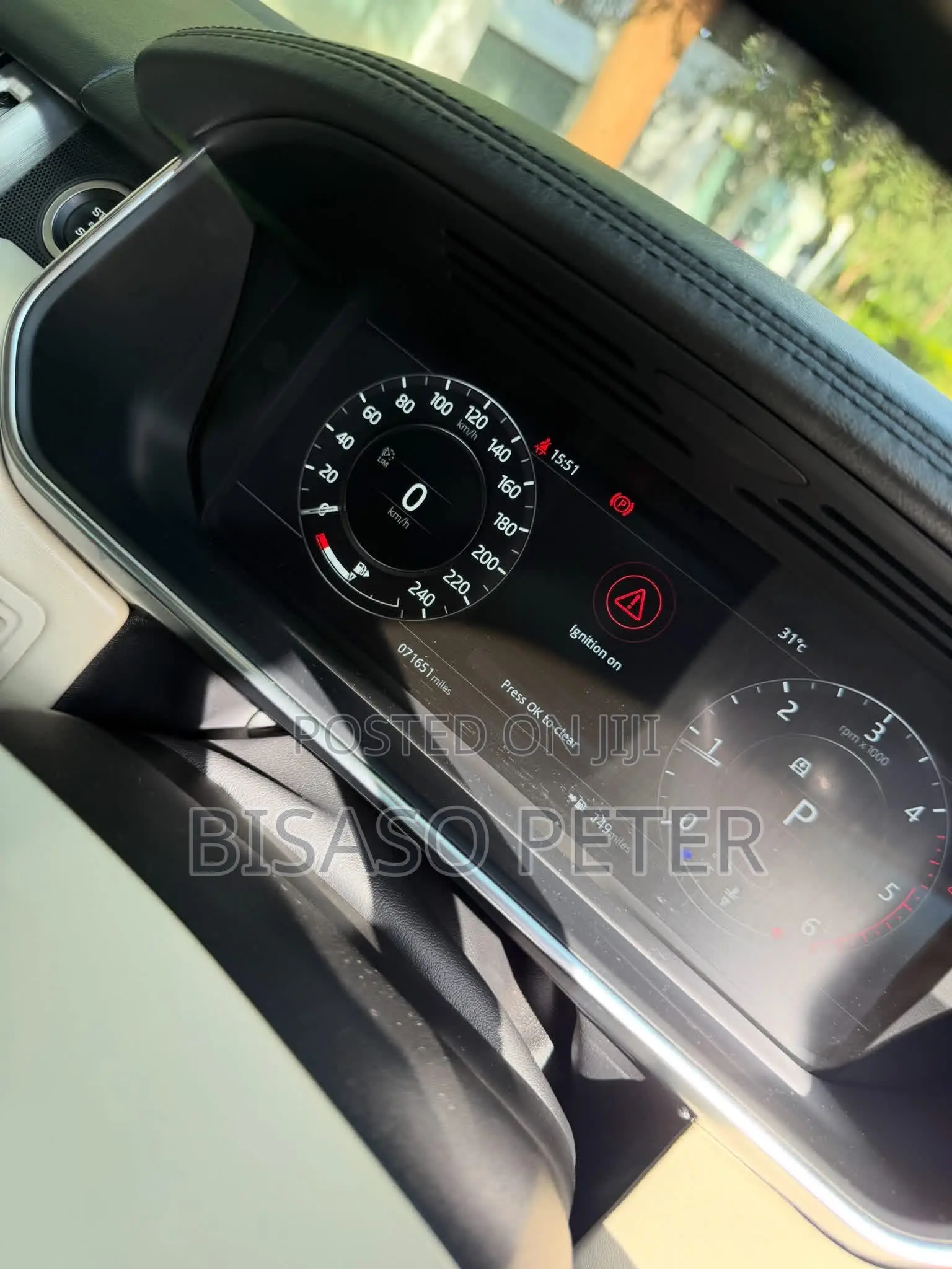 Land Rover Range Rover Vogue 2019 White
