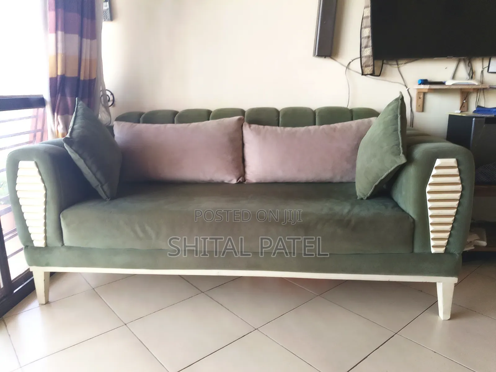 2seater Sofa