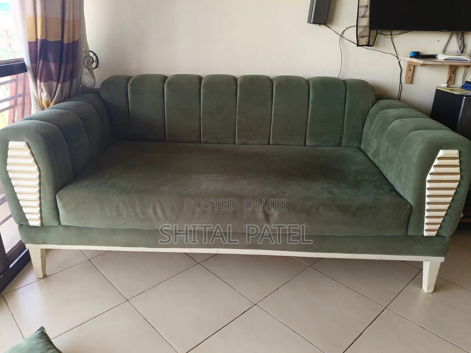 2seater Sofa