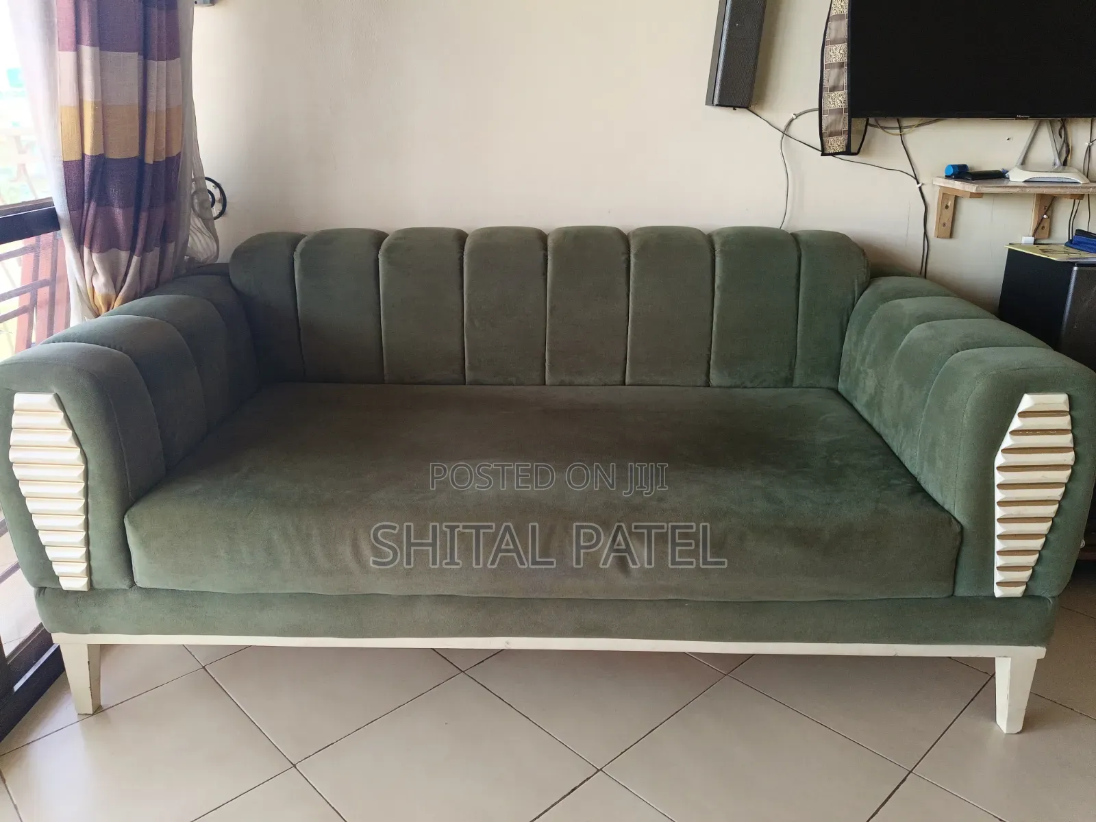2seater Sofa