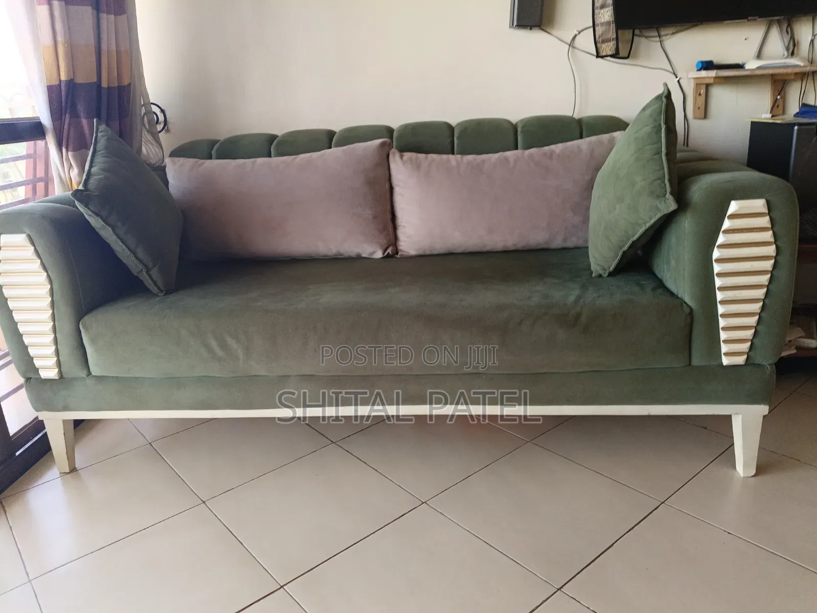 2seater Sofa