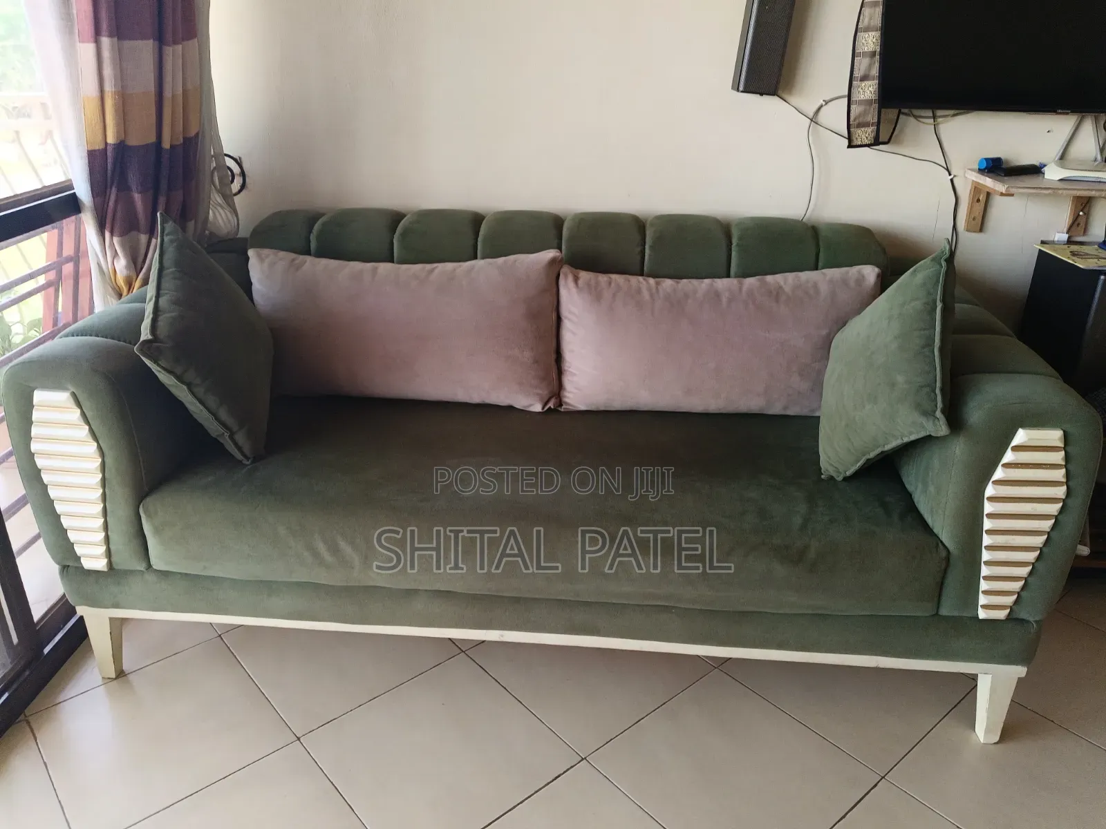 2seater Sofa