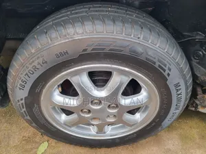 Toyota Premio 2003 Silver