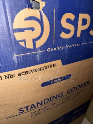 Gas Cooker