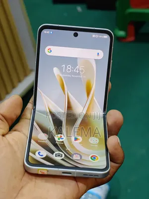 New ZTE Nubia Flip 128 GB White
