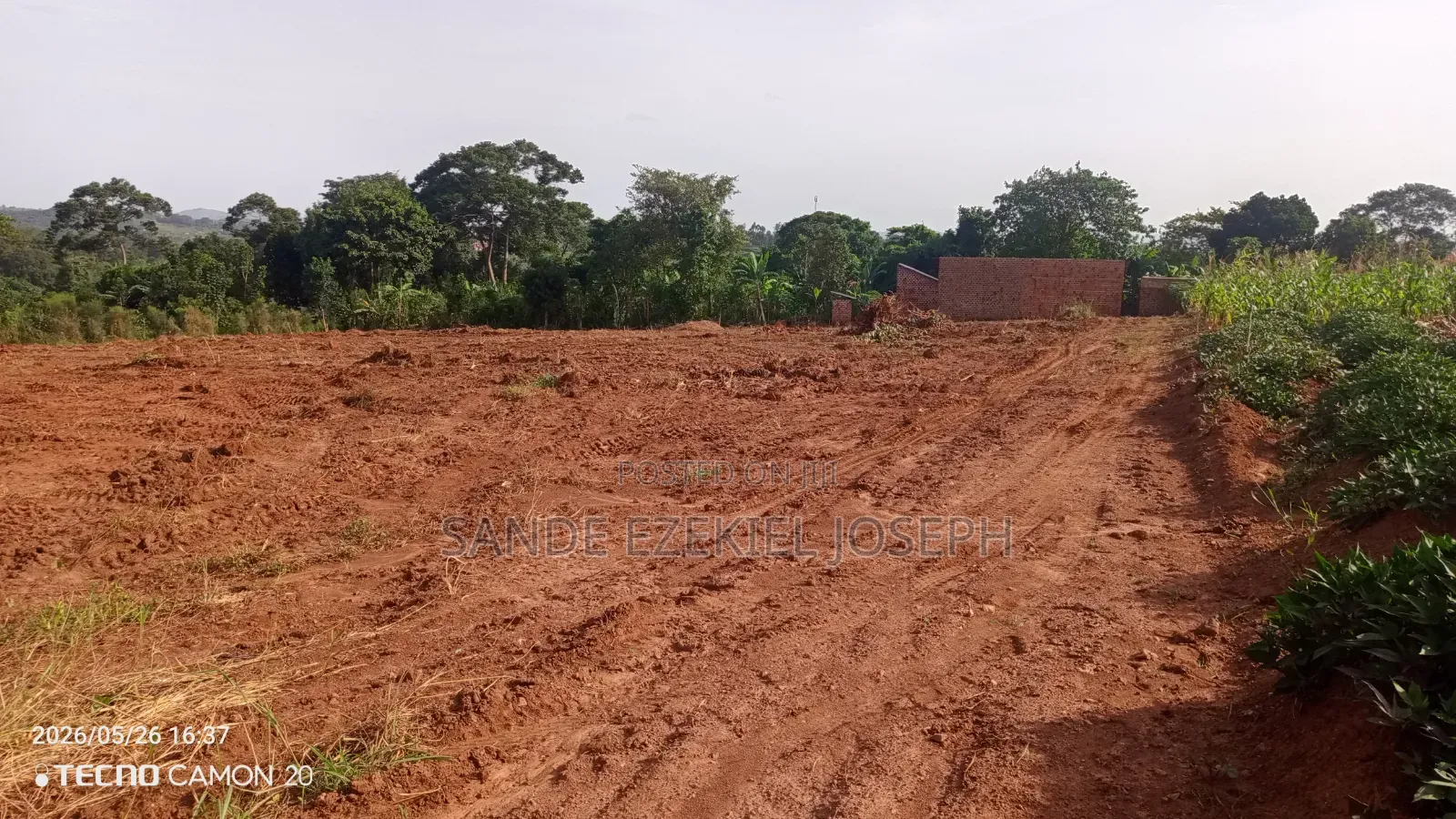 Plots 50x100 for Sale in Seeta Namilyango Njerere