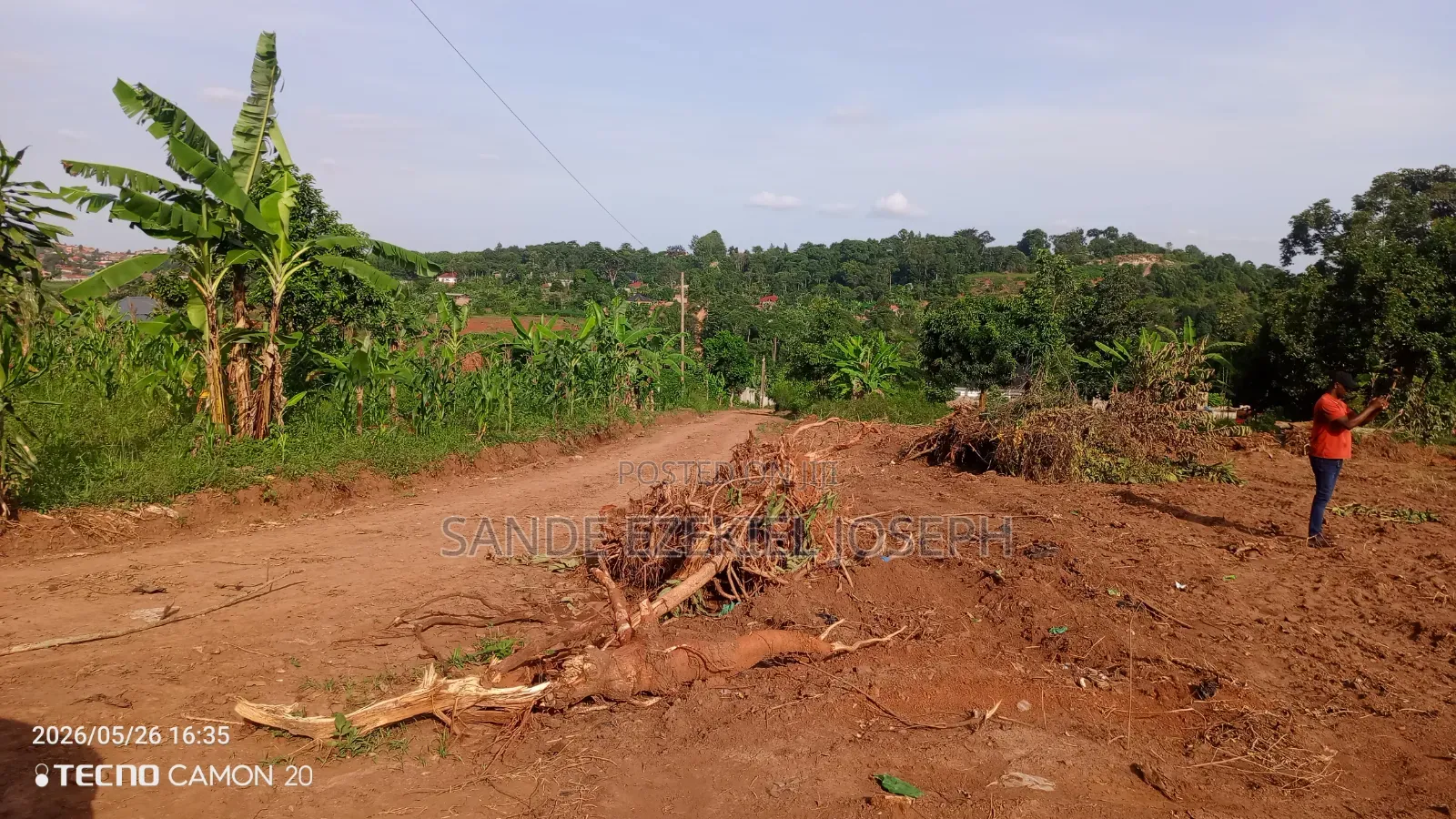Plots 50x100 for Sale in Seeta Namilyango Njerere