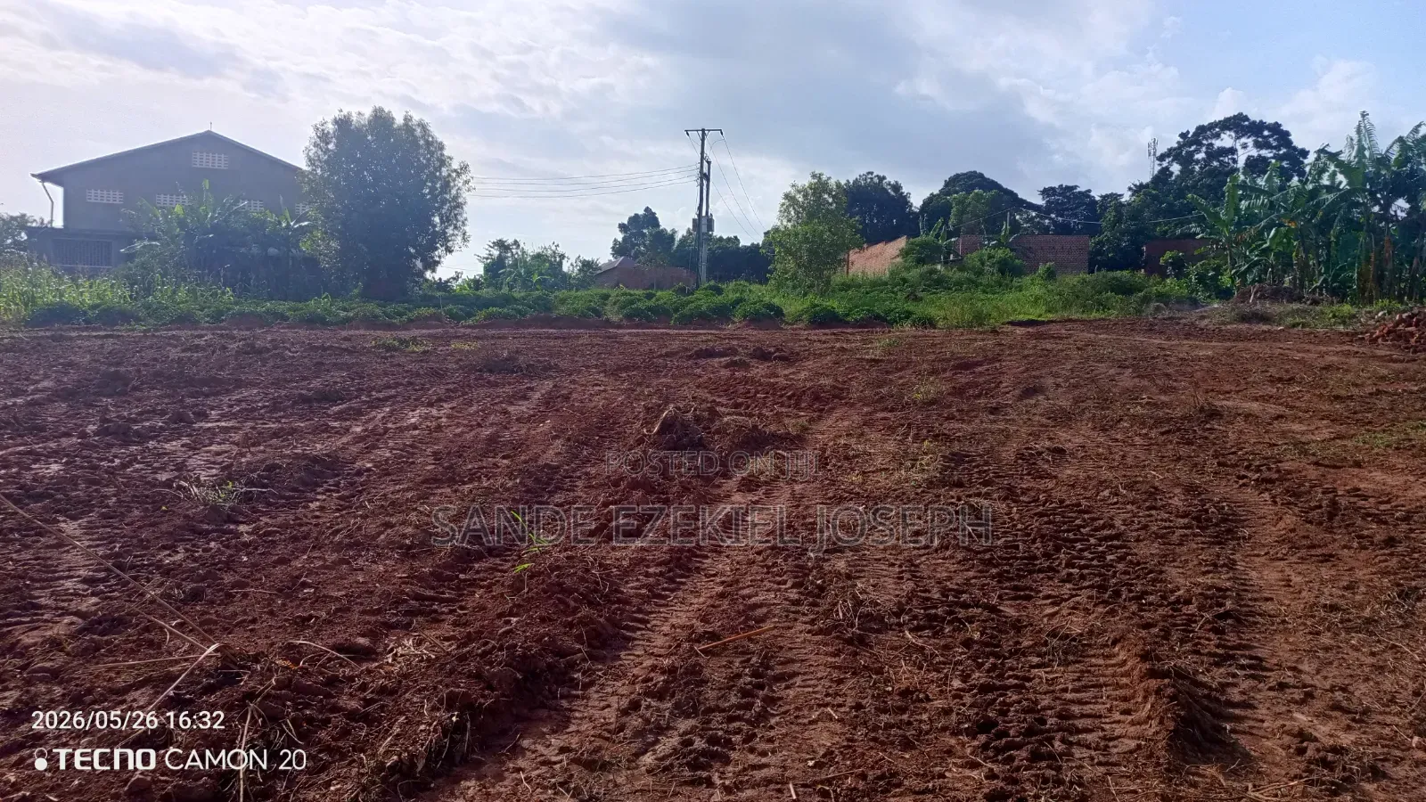 Plots 50x100 for Sale in Seeta Namilyango Njerere