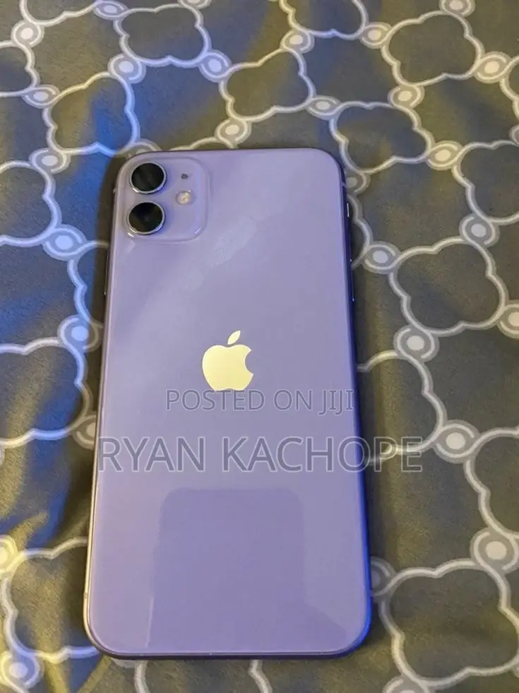 Apple iPhone 11 64 GB Purple